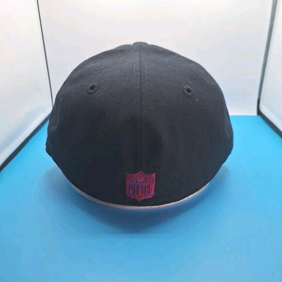 Cincinnati Bengals Reebok Multi-Color Polka Dots Fitted Cap Hat Size: 7 1/2 - Picture 4 of 7